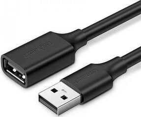Кабель Ugreen US103 USB 2.0, 5 м цена и информация | Адаптеры и USB разветвители | 220.lv