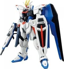 Bandai - HG Cosmic Era ZGMF-X10A Freedom Gundam Z.A.F.T. Mobile suit, 1/144, 57404 cena un informācija | Konstruktori | 220.lv