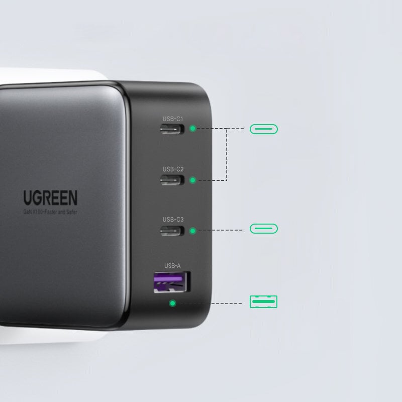 Ugreen CD226 cena un informācija | Lādētāji un adapteri | 220.lv