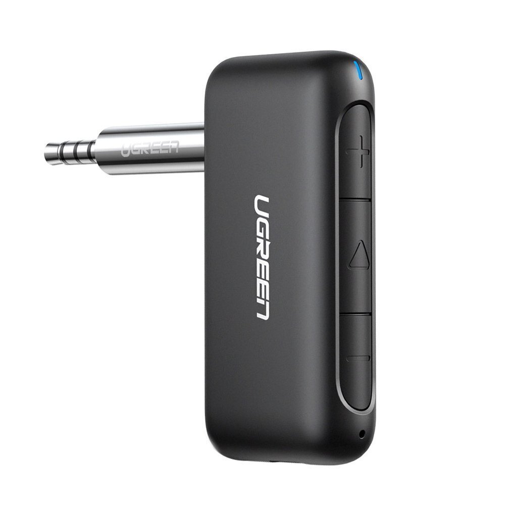 Adapteris Ugreen (CM279) AUX, Bluetooth 5.0 aptX цена и информация | Adapteri un USB centrmezgli | 220.lv