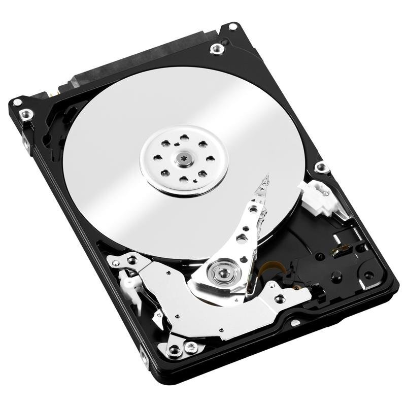 Western Digital WD10JFCX cena un informācija | Iekšējie cietie diski (HDD, SSD, Hybrid) | 220.lv