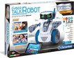 Kiberprogrammējamais runājošais robots Cyber - Clementoni 50122 cena un informācija | Rotaļlietas zēniem | 220.lv