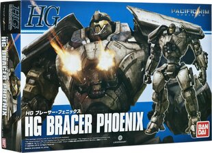 Bandai - HG Bracer Phoenix (Pacific Rim), 1/144, 24498 cena un informācija | Konstruktori | 220.lv