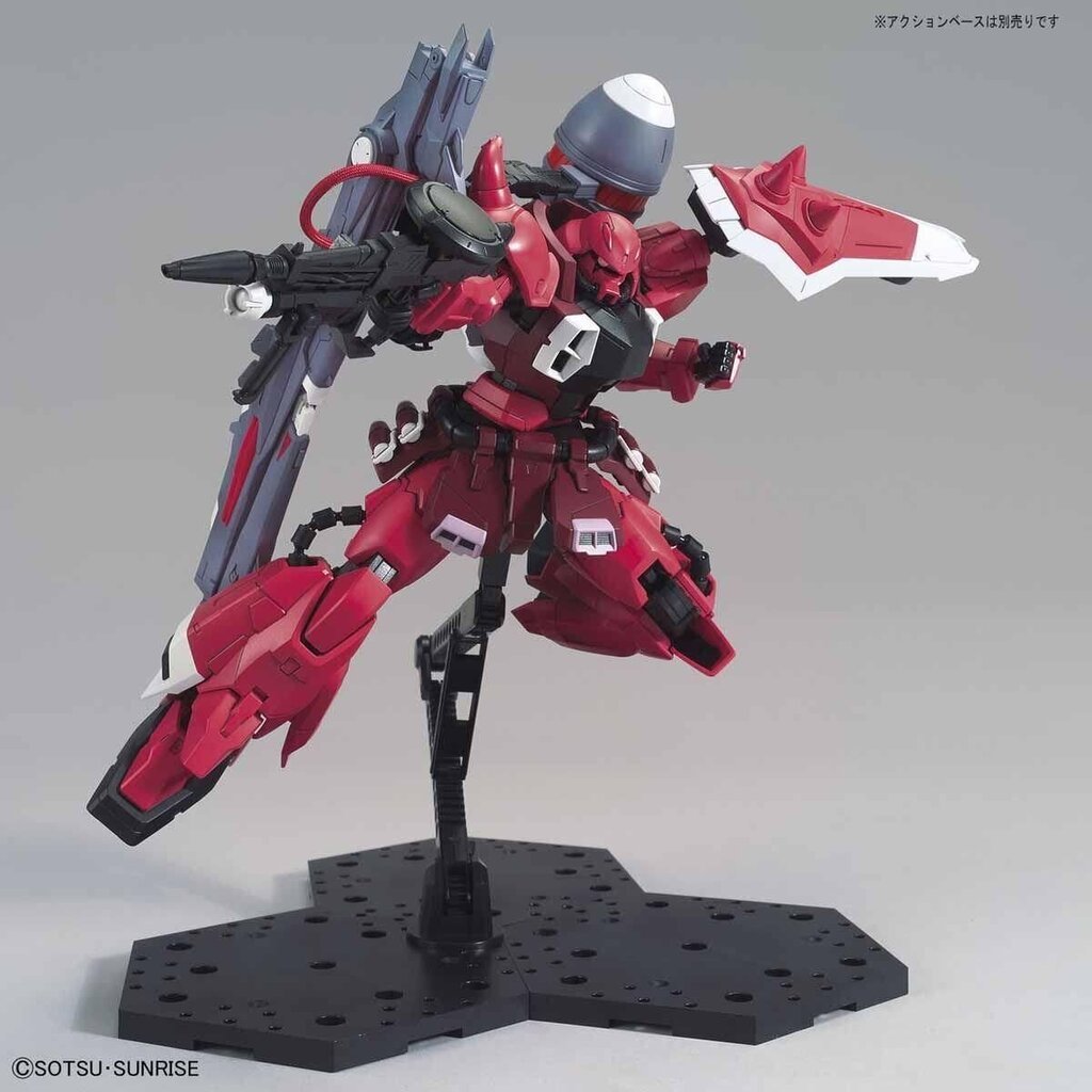 Bandai - MG Gundam Seed Destiny ZGMF-1000/A1 Gunner Zaku Warrior [Lunamaria Hawke Custom] Z.A.F.T. Mobile Suit, 1/100, 58184 cena un informācija | Konstruktori | 220.lv