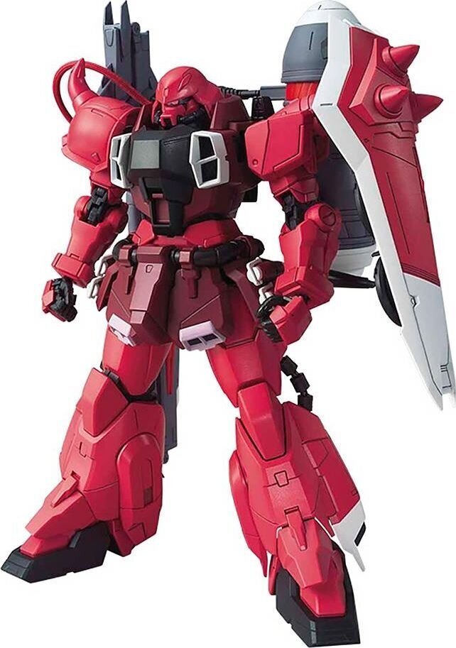 Bandai - MG Gundam Seed Destiny ZGMF-1000/A1 Gunner Zaku Warrior [Lunamaria Hawke Custom] Z.A.F.T. Mobile Suit, 1/100, 58184 cena un informācija | Konstruktori | 220.lv