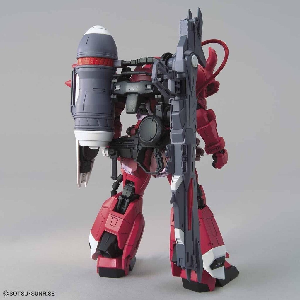 Bandai - MG Gundam Seed Destiny ZGMF-1000/A1 Gunner Zaku Warrior [Lunamaria Hawke Custom] Z.A.F.T. Mobile Suit, 1/100, 58184 cena un informācija | Konstruktori | 220.lv