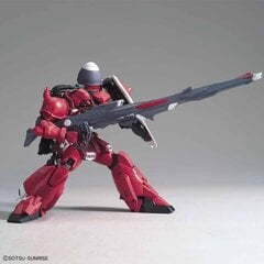 Bandai - MG Gundam Seed Destiny ZGMF-1000/A1 Gunner Zaku Warrior [Lunamaria Hawke Custom] Z.A.F.T. Mobile Suit, 1/100, 58184 cena un informācija | Attīstošās rotaļlietas | 220.lv