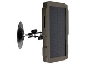 Солнечная панель со встроенным аккумулятором EVOLVEO Strong Vision SP1 цена и информация | Комплектующие для солнечных электростанций | 220.lv
