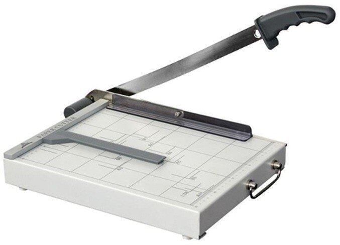 Giljotīna Paper Cutter, A4 cena un informācija | Kancelejas preces | 220.lv