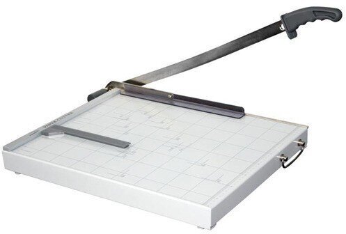 Giljotīna Paper Cutter, A3 cena un informācija | Kancelejas preces | 220.lv