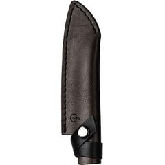 Кожаный чехол для STYLE DE VIE Leather, Forged Santoku 14 cм, нож цена и информация | Ножи и аксессуары для них | 220.lv