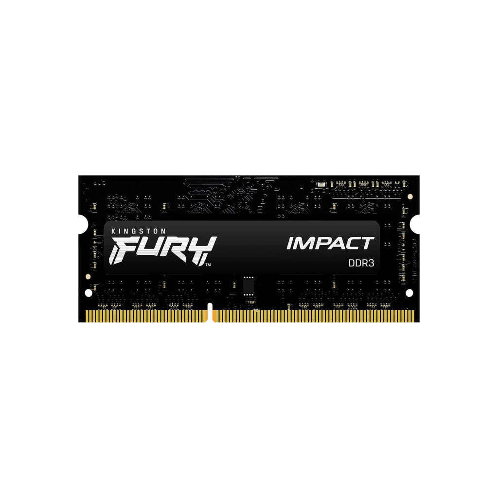 Kingston Fury KF318LS11IB/8 cena un informācija | Operatīvā atmiņa (RAM) | 220.lv