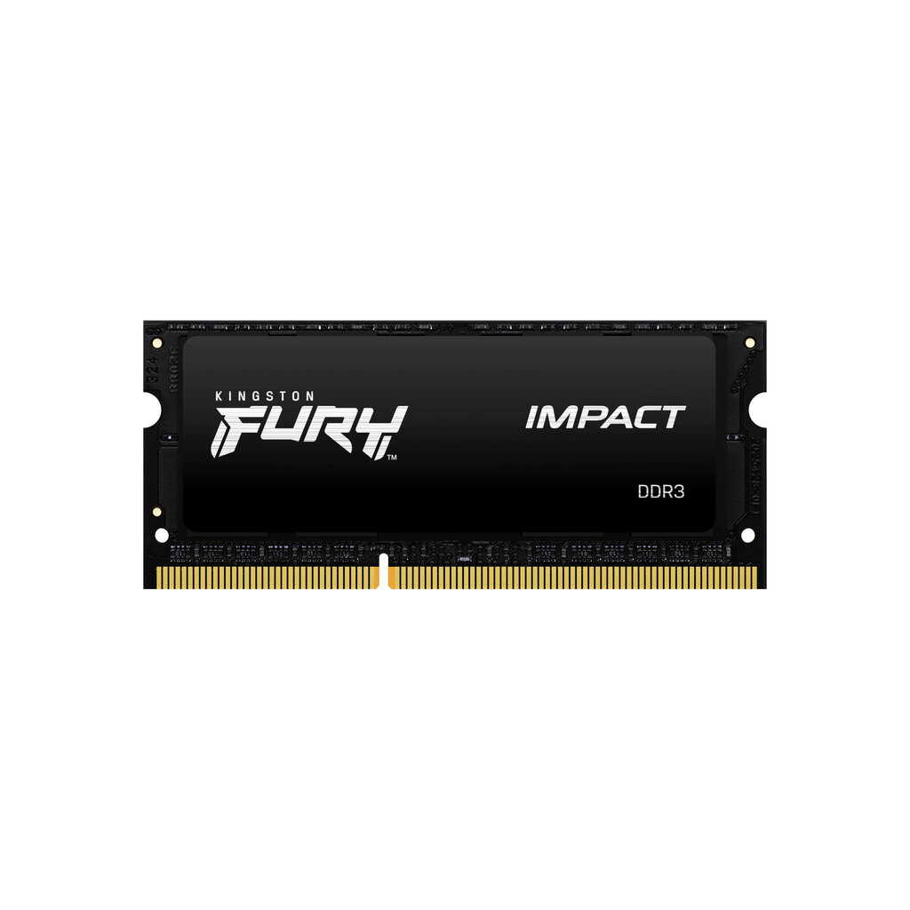 Kingston Fury KF318LS11IB/8 cena un informācija | Operatīvā atmiņa (RAM) | 220.lv