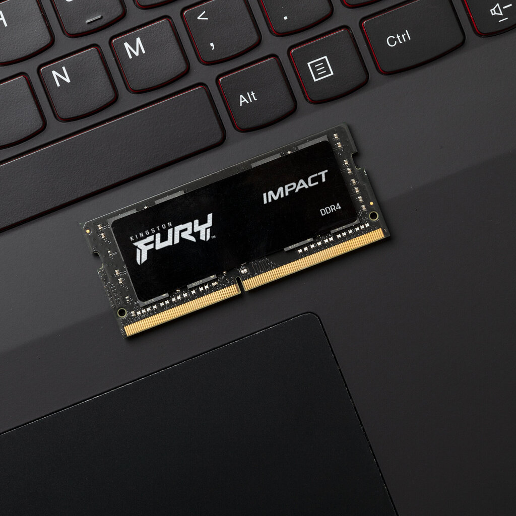 Kingston Fury KF432S20IB/8 cena un informācija | Operatīvā atmiņa (RAM) | 220.lv