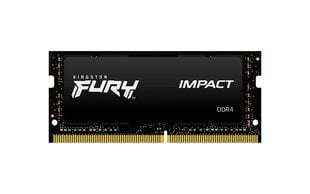 Kingston Fury KF432S20IB/8 cena un informācija | Kingston Datortehnika | 220.lv