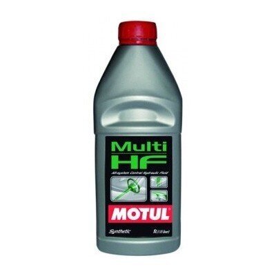 Motul 106399 eļļa hidrauliska Multi HF 1L цена и информация | Eļļas citām autodaļām | 220.lv