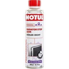 Масло MOTUL Radiator Stop Leak 0,3 л (108126) цена и информация | Масла для других деталей автомобиля | 220.lv