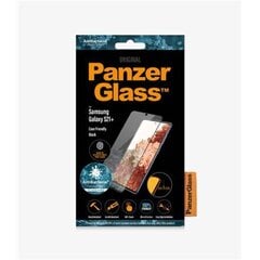 PanzerGlass, paredzēts Samsung Galaxy S21+ цена и информация | Защитные пленки для телефонов | 220.lv