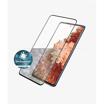 PanzerGlass, paredzēts Samsung Galaxy S21+ цена и информация | Ekrāna aizsargstikli | 220.lv