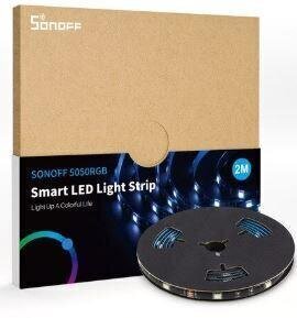 Sonoff LED RGB lente 5050RGB-2M цена и информация | LED lentes | 220.lv