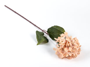 Mākslīgais hortenzijas zieds cena un informācija | Mākslīgie ziedi | 220.lv
