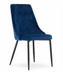 Krēsls Imo, zils cena un informācija | Virtuves un ēdamistabas krēsli | 220.lv