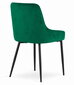 Krēsls Mon, zaļš цена и информация | Virtuves un ēdamistabas krēsli | 220.lv