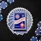 Kārtis Ellusionist Cohort Blue цена и информация | Azartspēles, pokers | 220.lv