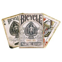 Карты Ellusionist 1900 Vintage Blue Bicycle цена и информация | Азартные игры | 220.lv