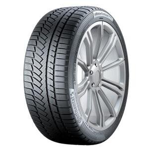 Continental WinterContact TS 850P ( C C 72dB ) 235/45R17 94 H цена и информация | Ziemas riepas | 220.lv