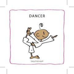 Карты Yoga With The Little Yogi с книгой цена и информация | Настольные игры, головоломки | 220.lv