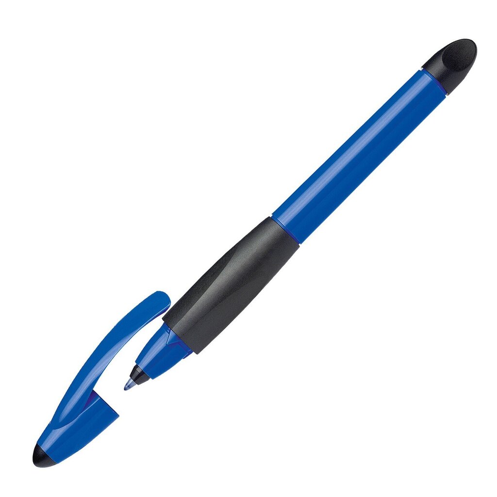 Pildspalva SCHNEIDER Base Ball, zilas/melnas krāsas korpuss цена и информация | Rakstāmpiederumi | 220.lv