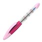 Pildspalva SCHNEIDER Base Ball, rozā krāsas korpuss цена и информация | Rakstāmpiederumi | 220.lv