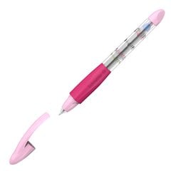 Pildspalva SCHNEIDER Base Ball, rozā krāsas korpuss цена и информация | Письменные принадлежности | 220.lv