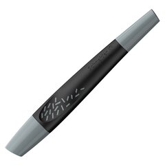Pildspalva SCHNEIDER Breeze, melnas/pelēkas krāsas korpuss cena un informācija | Rakstāmpiederumi | 220.lv