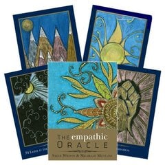 Карты Таро The Empathic Oracle цена и информация | Эзотерика | 220.lv