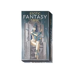 Карты Таро Erotic Fantasy цена и информация | Эзотерика | 220.lv