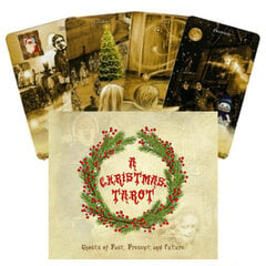 Таро Карты Christmas Tarot цена и информация | Эзотерика | 220.lv