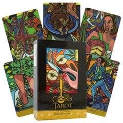 Карты Таро The Cook’s Tarot цена и информация | Эзотерика | 220.lv