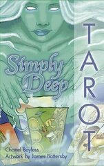 Taro kārtis Simply Deep Tarot cena un informācija | Ezotērika | 220.lv