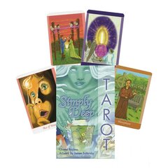 Taro kārtis Simply Deep Tarot cena un informācija | Ezotērika | 220.lv