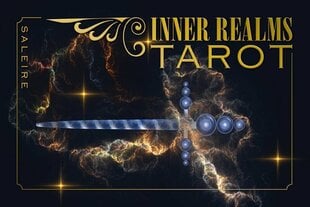 Карты Таро Inner Realms Tarot цена и информация | Эзотерика | 220.lv