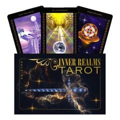 Карты Таро Inner Realms Tarot цена и информация | Эзотерика | 220.lv