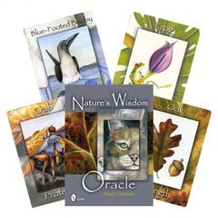 Taro kārtis Nature’s Wisdom Oracle cena un informācija | Ezotērika | 220.lv