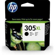 HP 305xl (3YM62AE#ABE), melns cena un informācija | Tintes kārtridži | 220.lv