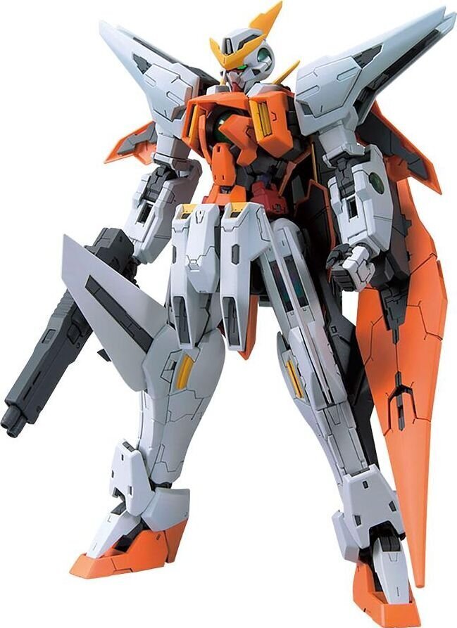 Bandai - MG Gundam OO GN-003 Gundam Kyrios Celestal Being Mobile Suit, 1/100, 59547 cena un informācija | Konstruktori | 220.lv