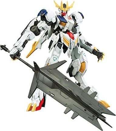 Bandai - Full Mechanics Gundam Barbatos Lupus Rex Iron Blooded Orphans, 1/100, 56827 цена и информация | Konstruktori | 220.lv