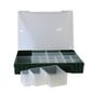 Makšķerēšanas kaste, 32,2x24x5,3cm. cena un informācija | Makšķernieku kastes, makšķeru somas, mugursomas | 220.lv