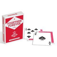 Pokera kārtis Copag 310 Together Forever cena un informācija | Azartspēles, pokers | 220.lv