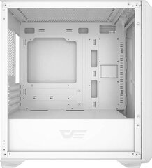 Darkflash DLM23 White cena un informācija | Datoru korpusi | 220.lv